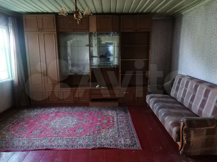 Дом 74,4 м² на участке 40 сот.