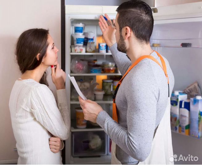 Ремонт холодильников Митино, Красногорск Лобня итд