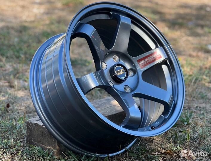 Диски новые Rays Volk Racing TE37 r17 5x114.3