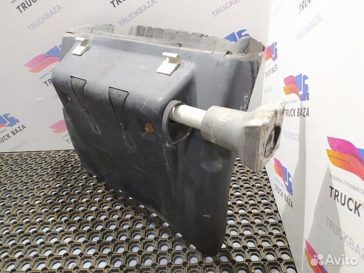 Крыло заднее передняя часть Volvo FH