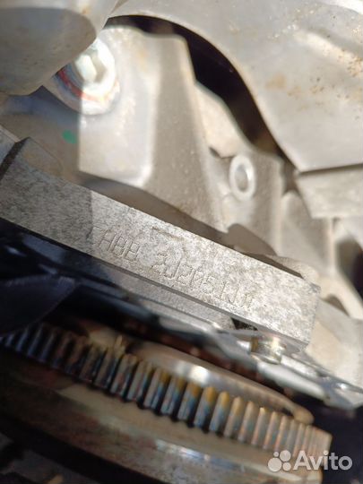 Двигатель Форд Мондео 3 1.8 бензин chbb