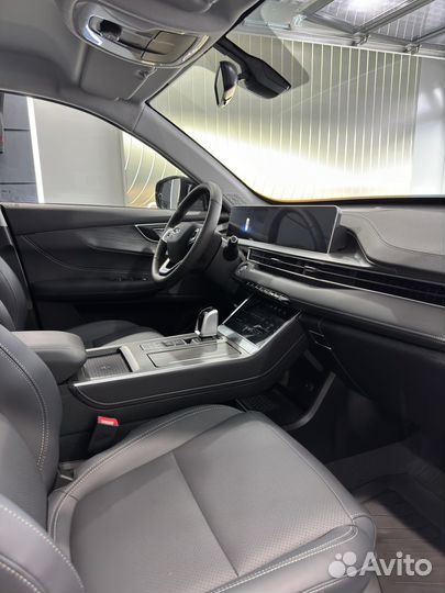 Аренда Chery tiggo 4 pro 2024г. Только с салона