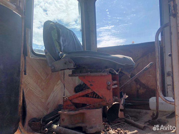 Трактор КТЗ T-70, 1990