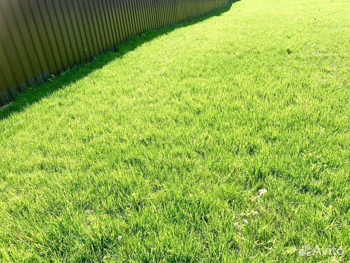 Газонная просеянная земля - от 5 м3 фр. 2-6 мм