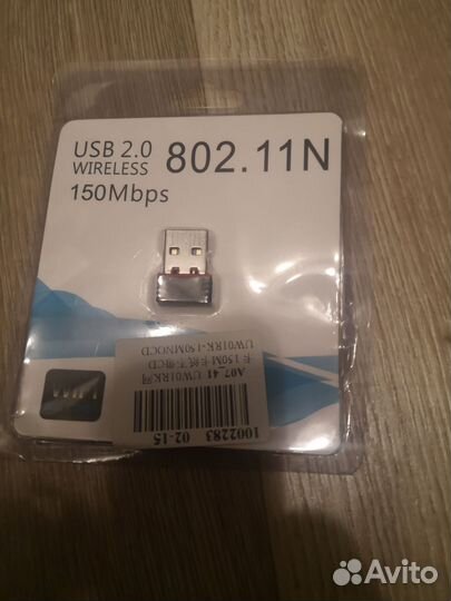 Usb wifi адаптер