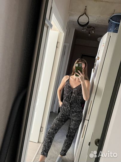 Комбинезон летний