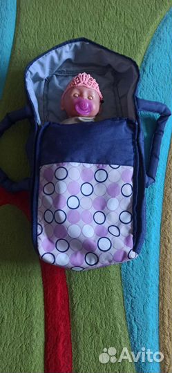 Детская коляска