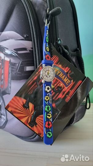 Рюкзак для школьника начальных классов