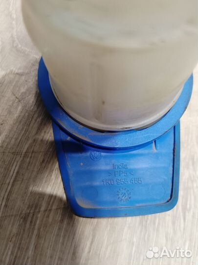 Горловина бачка Омывателя Volkswagen polo 5