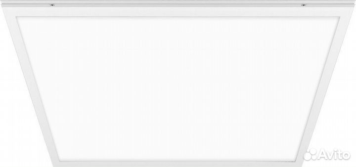 Светильник Feron AL2115 36W 4000K 21078 матовый