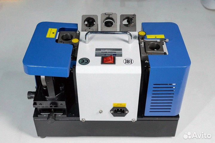 Станок для заточки концевых фрез