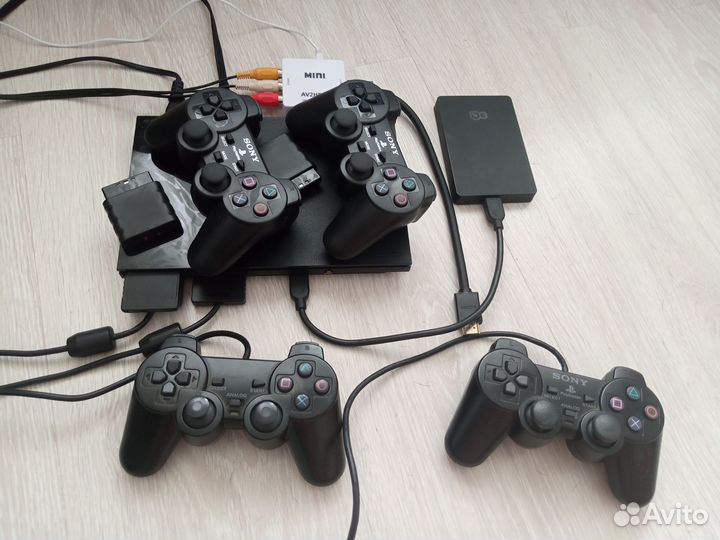 Sony PS2