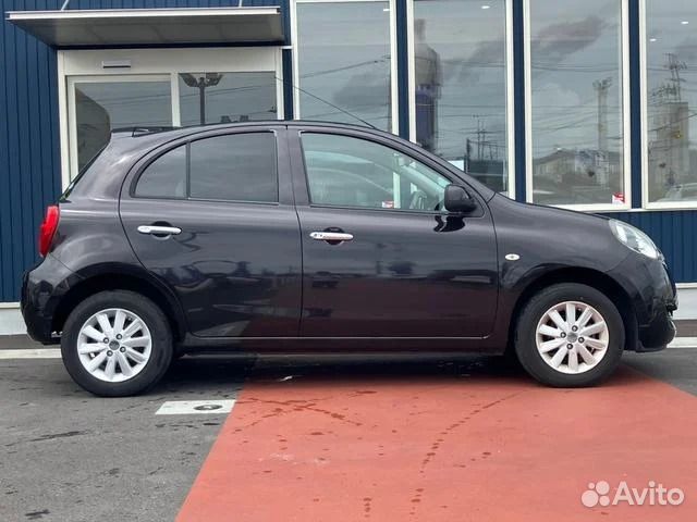 Nissan March 1.2 CVT, 2016, 29 000 км