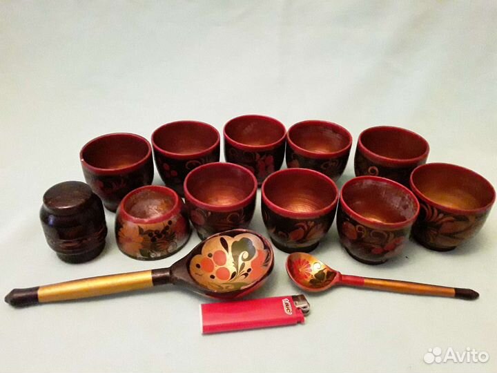 Рюмки стопки СССР