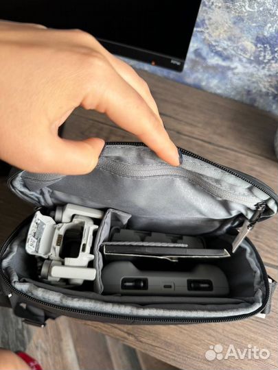 Квадрокоптер dji mavic mini 2 combo