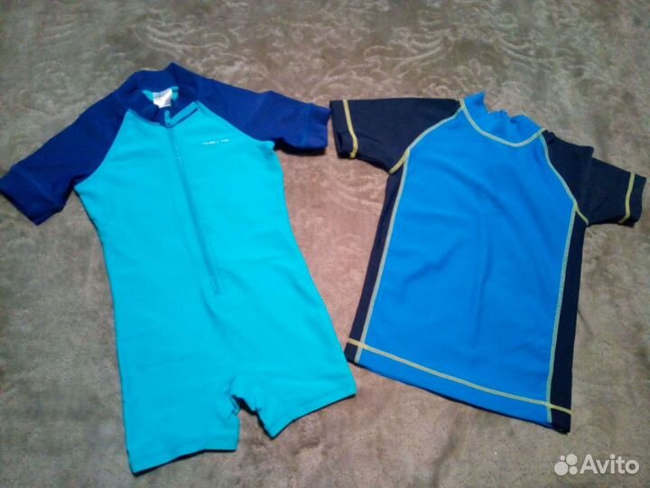 Плавательные костюмы,плавки,кепки для мальчика