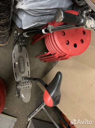 Электросамокат бу