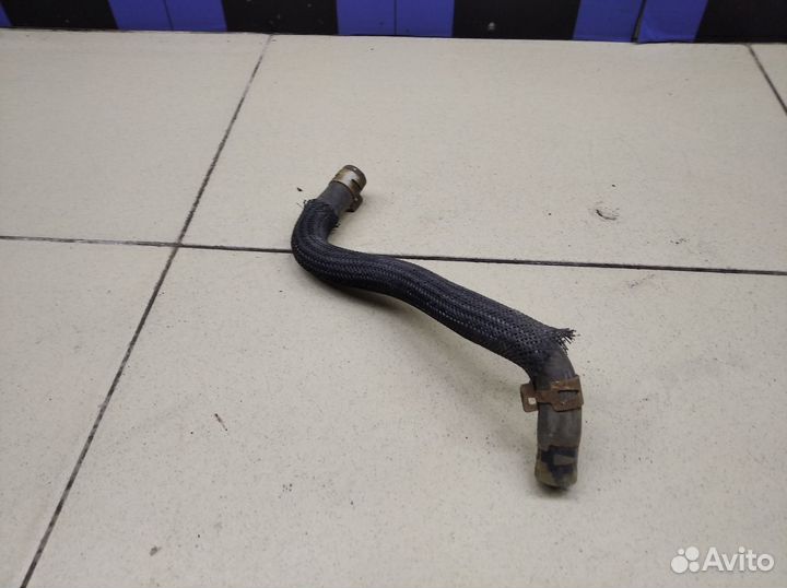 Трубка вакуумная Corolla E15 2006-2013