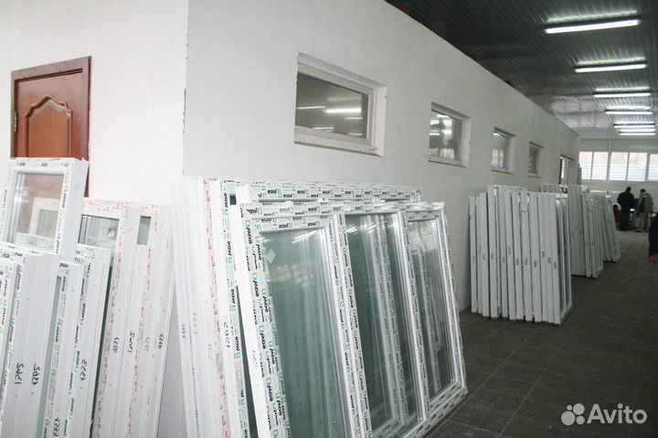 Пластиковые окна и двери