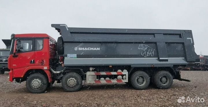 Shacman (Shaanxi) SX331863366, 2024