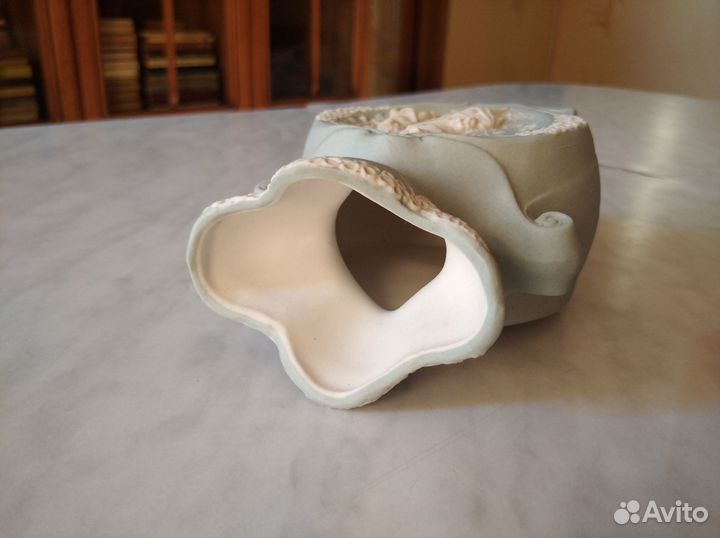 Винтажная ваза. Керамика. СССР