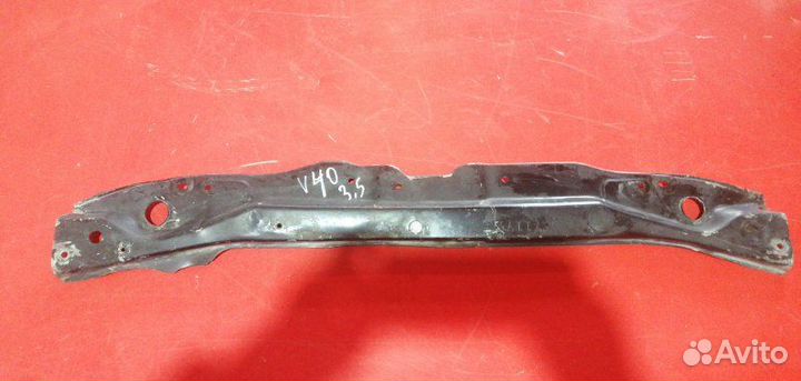 Планка радиатора Toyota Camry XV40 2grfe 2008