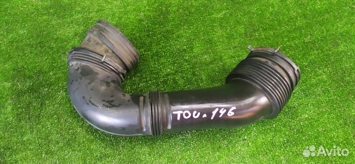 Патрубок воздушного фильтра Volkswagen Touareg BKJ