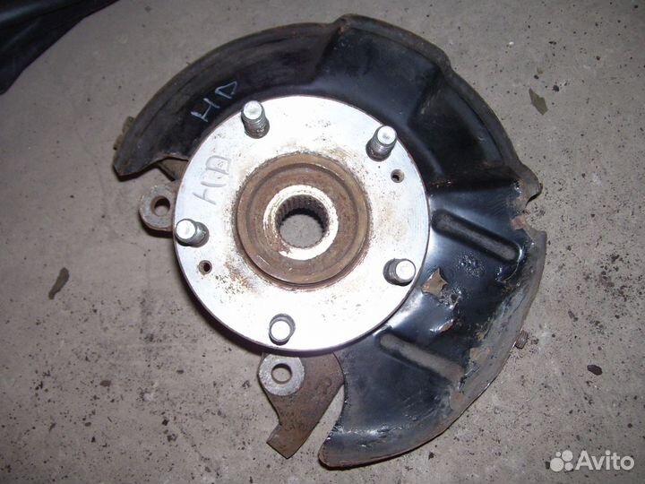 Хендай элантра HD поворотный кулак