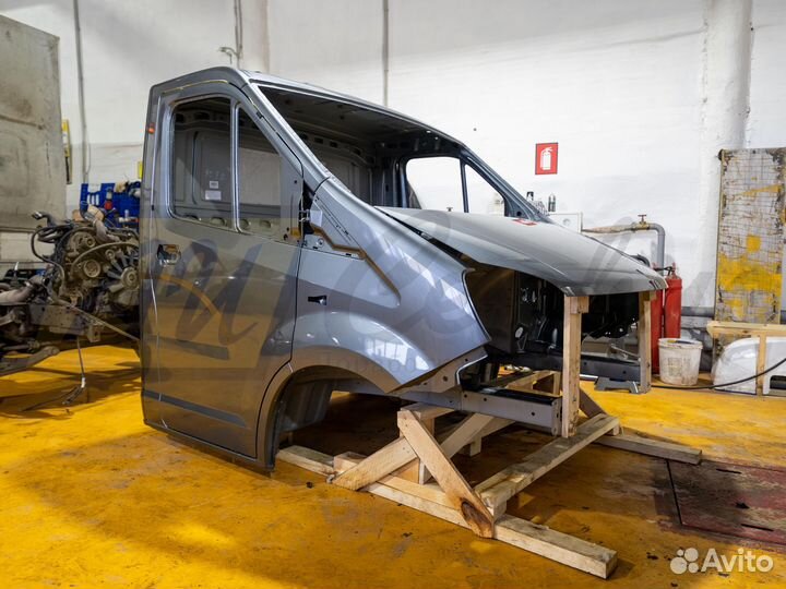 Кабина Газель Некст