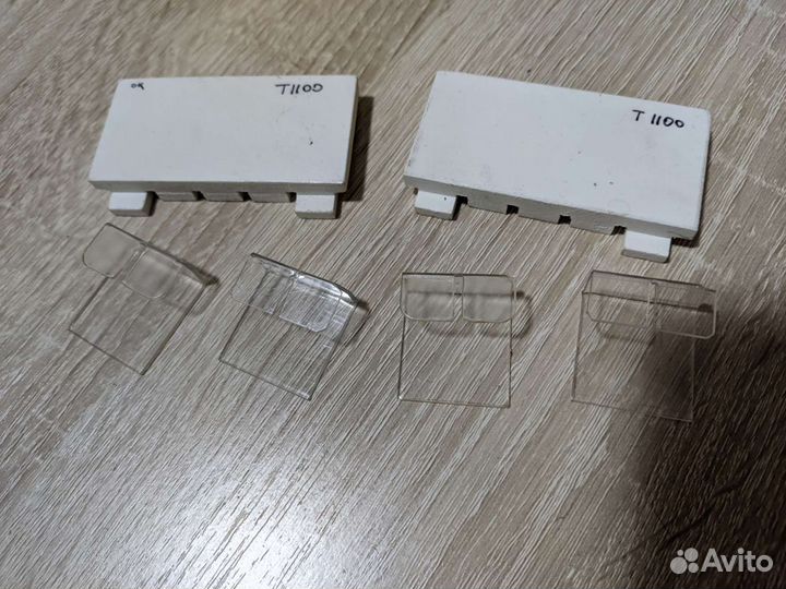 Планка-держатель чипов для принтеров Epson