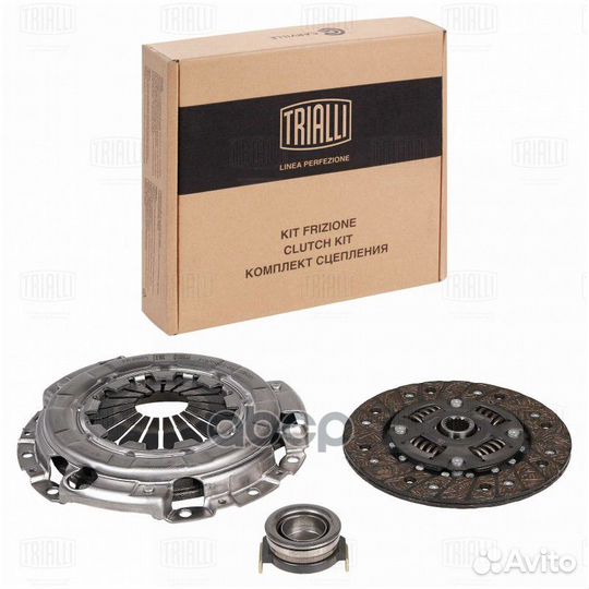 Сцепление в сборе (кмпл.) для а/м Daewoo Matiz