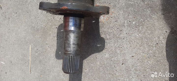 Привод,Полуось Киа Соренто 1