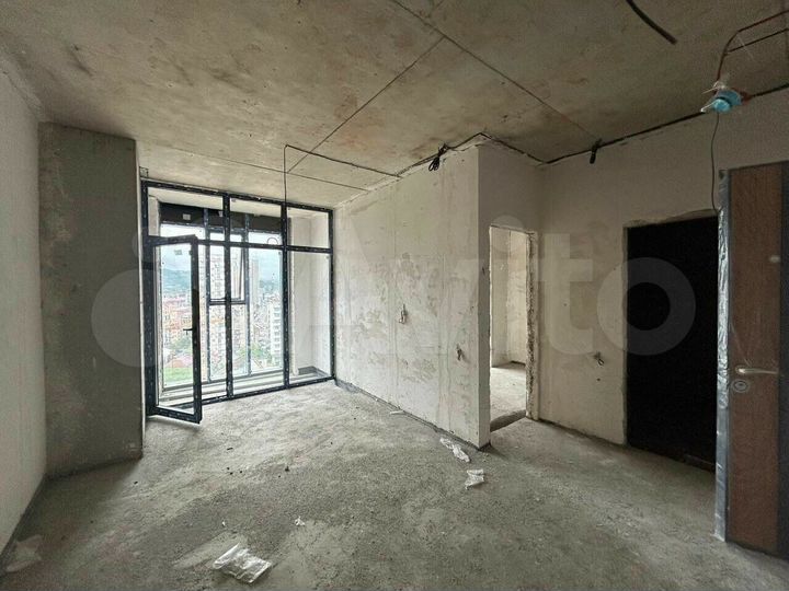 2-к. квартира, 36 м² (Грузия)