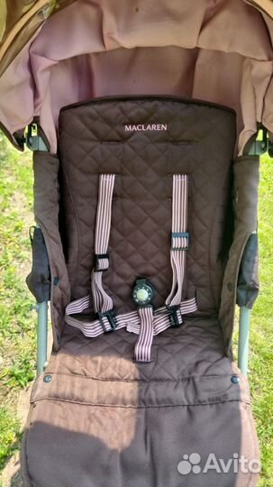 Коляска maclaren techno xlr