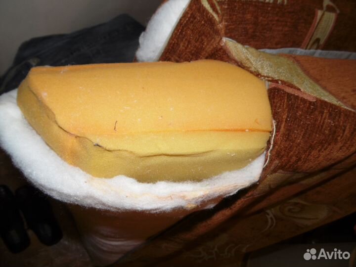 Поролон мебельный (есть несколько)