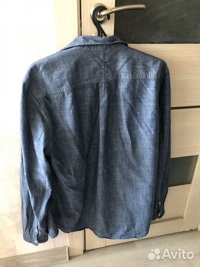 Рубашка мужская Next, мужская кофта