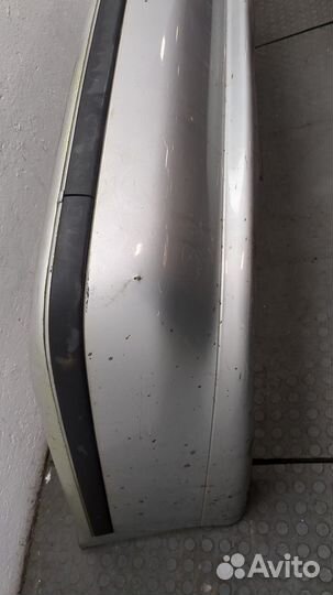 Бампер задний BMW 5 E39, 2000