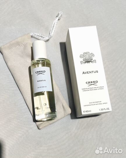 Creed aventus парфюм