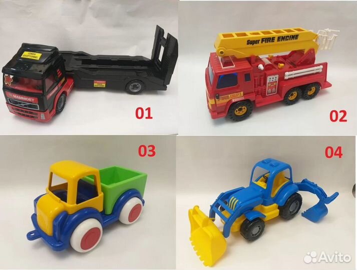 Игрушки детские