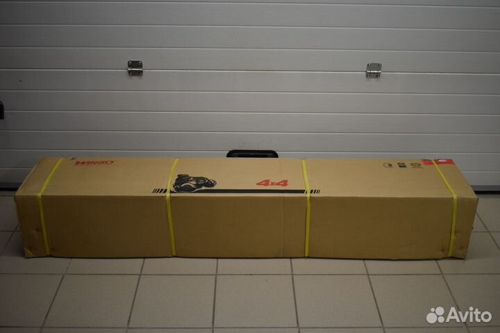 Land Rover Range Rover Sport 2004-2013г пороги