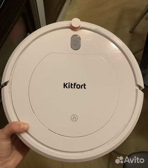 Робот пылесос