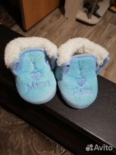 Пинетки тапочки