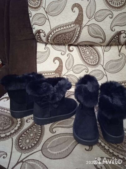 Угги детские