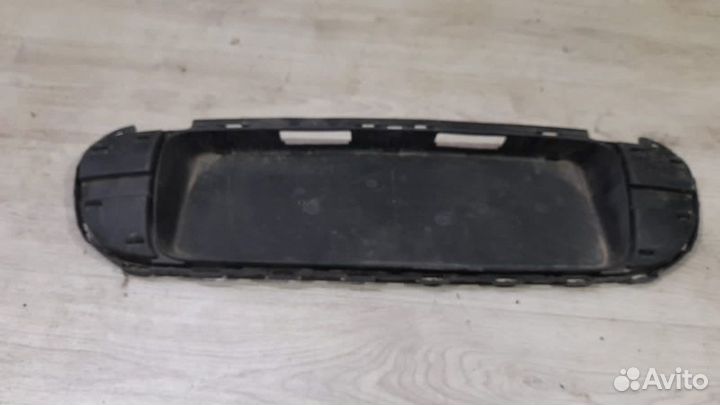 Площадка номера Mini Cooper Countryman R60 С 2010