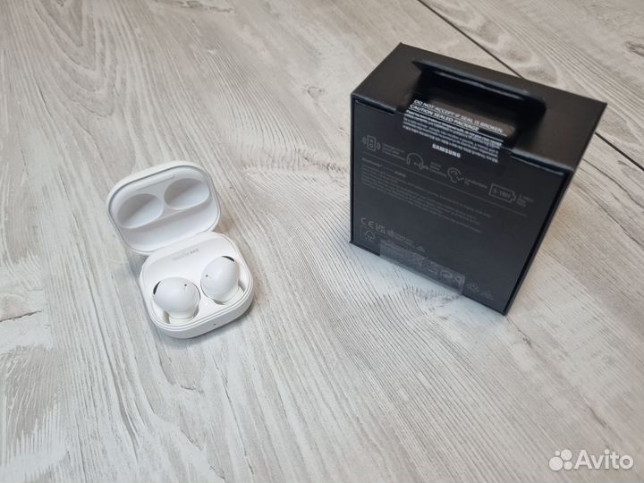 Новые оригинальные Samsung Galaxy Buds 2 pro