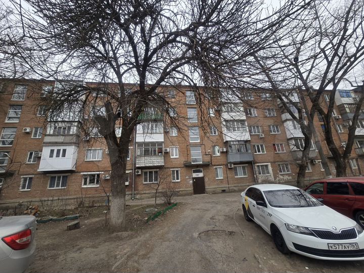 1-к. квартира, 13,3 м², 3/5 эт.