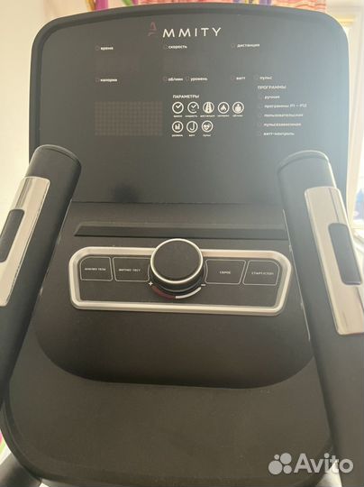 Эллиптический тренажер ammity 61mi