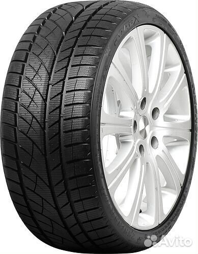 RoadX RX Frost WU01 295/35 R21 107V