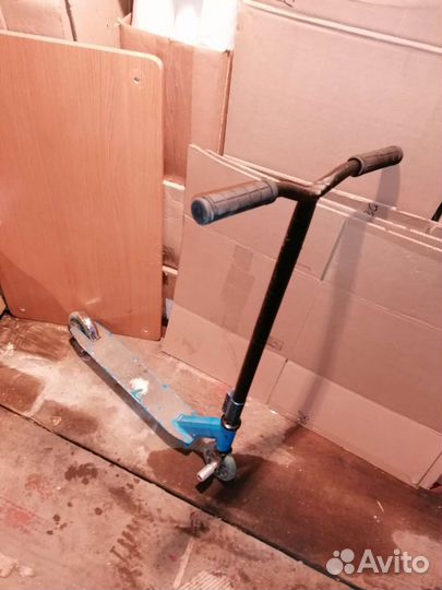 Трюковой самокат