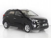 Hyundai Creta 2.0 AT, 2018, 117 474 км, с пробегом, цена 2 030 000 руб.